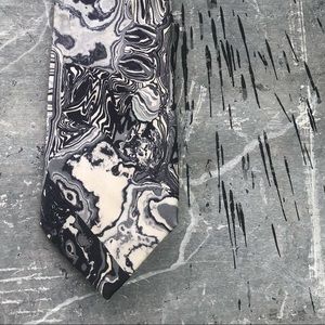 Funky Marble Tie